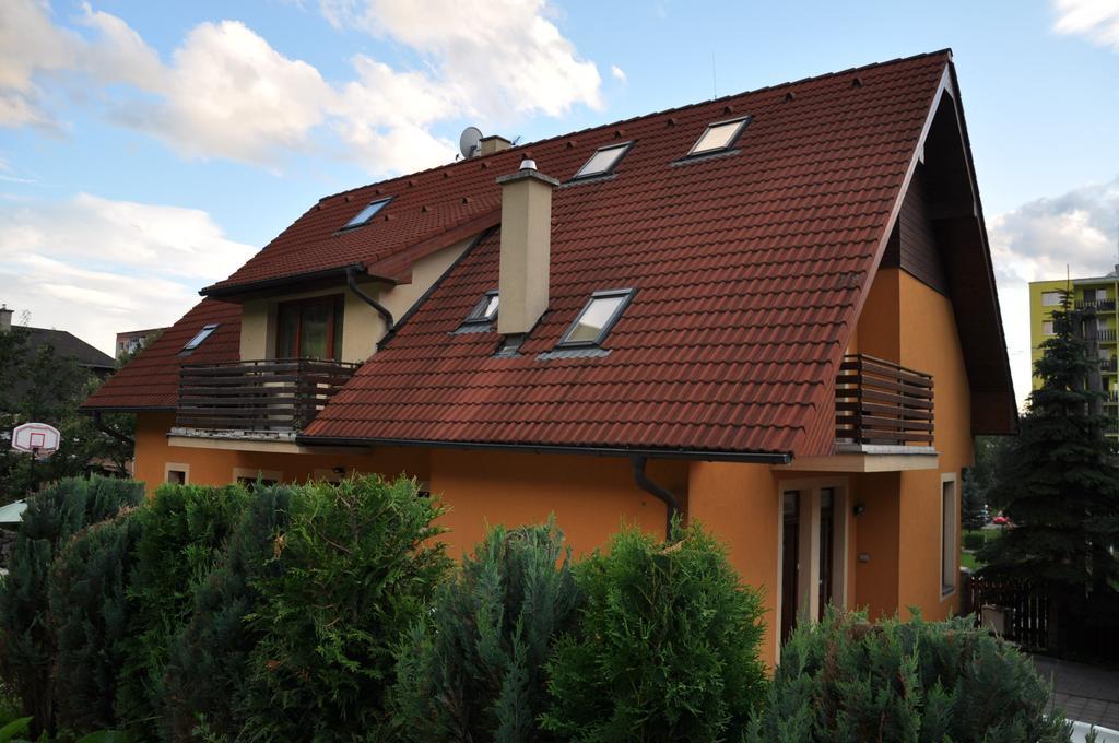 Privat Podlesom Apartment Kezmarok Exterior photo